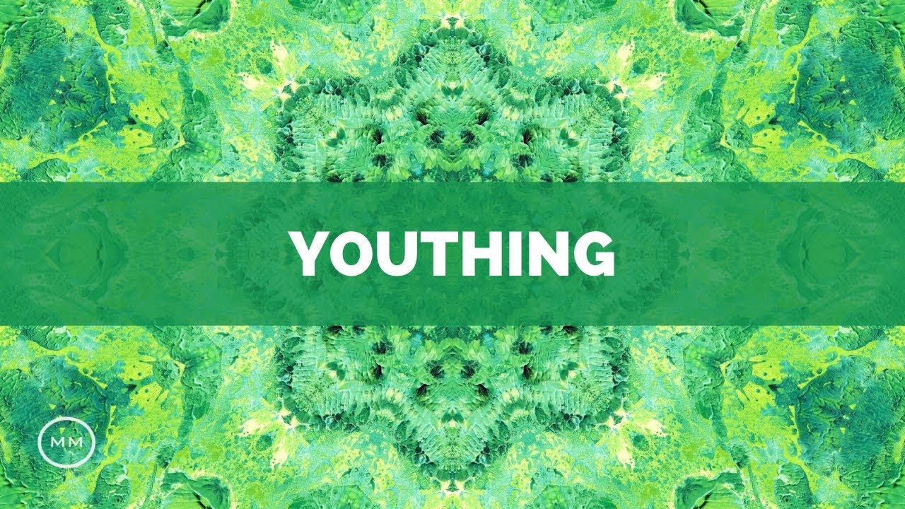 Youthing (v.3) - Anti-Aging / Cellular Regeneration - Binaural Beats - Meditation Music