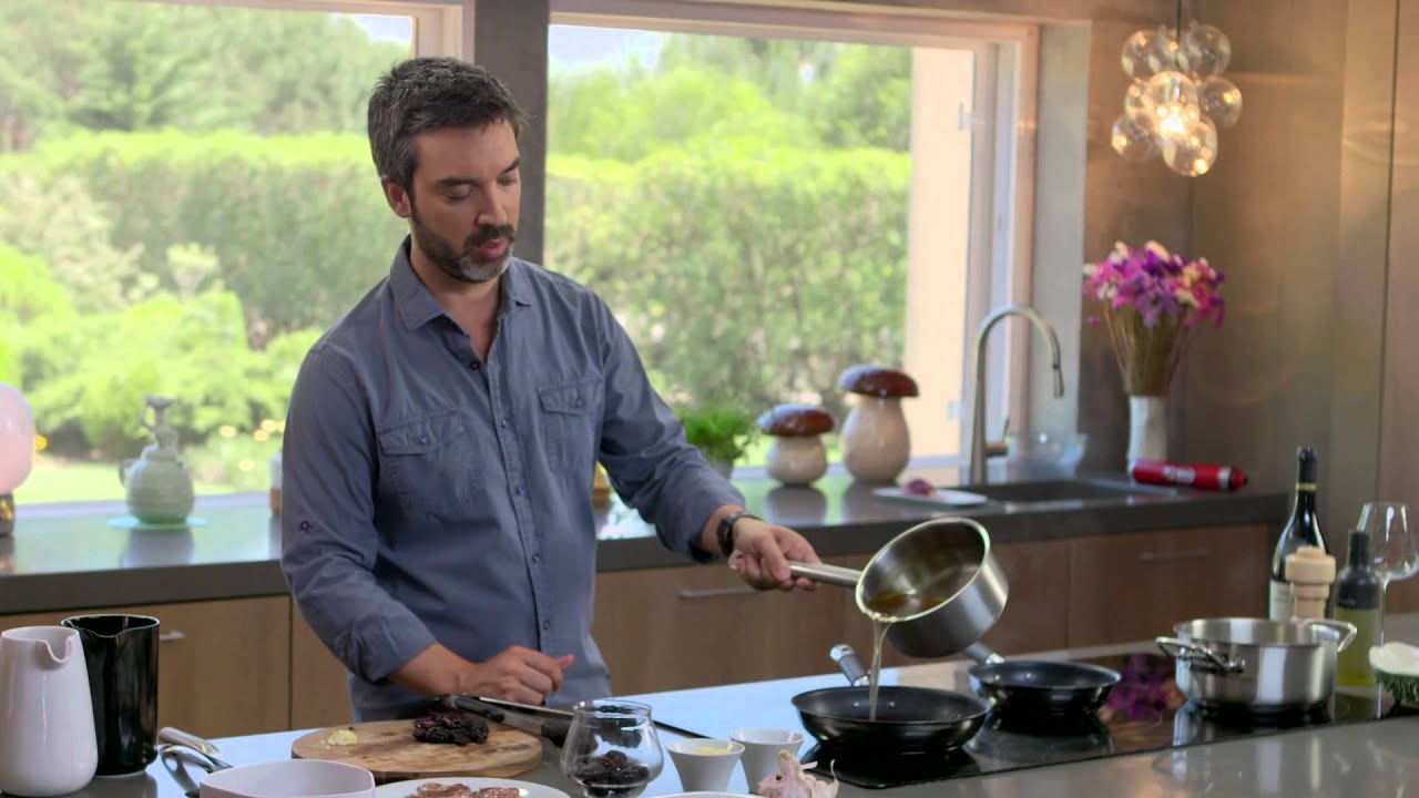 Episódio 88 - Amora - Lombinho de porco alentejano com molho de Amoras - 5/5