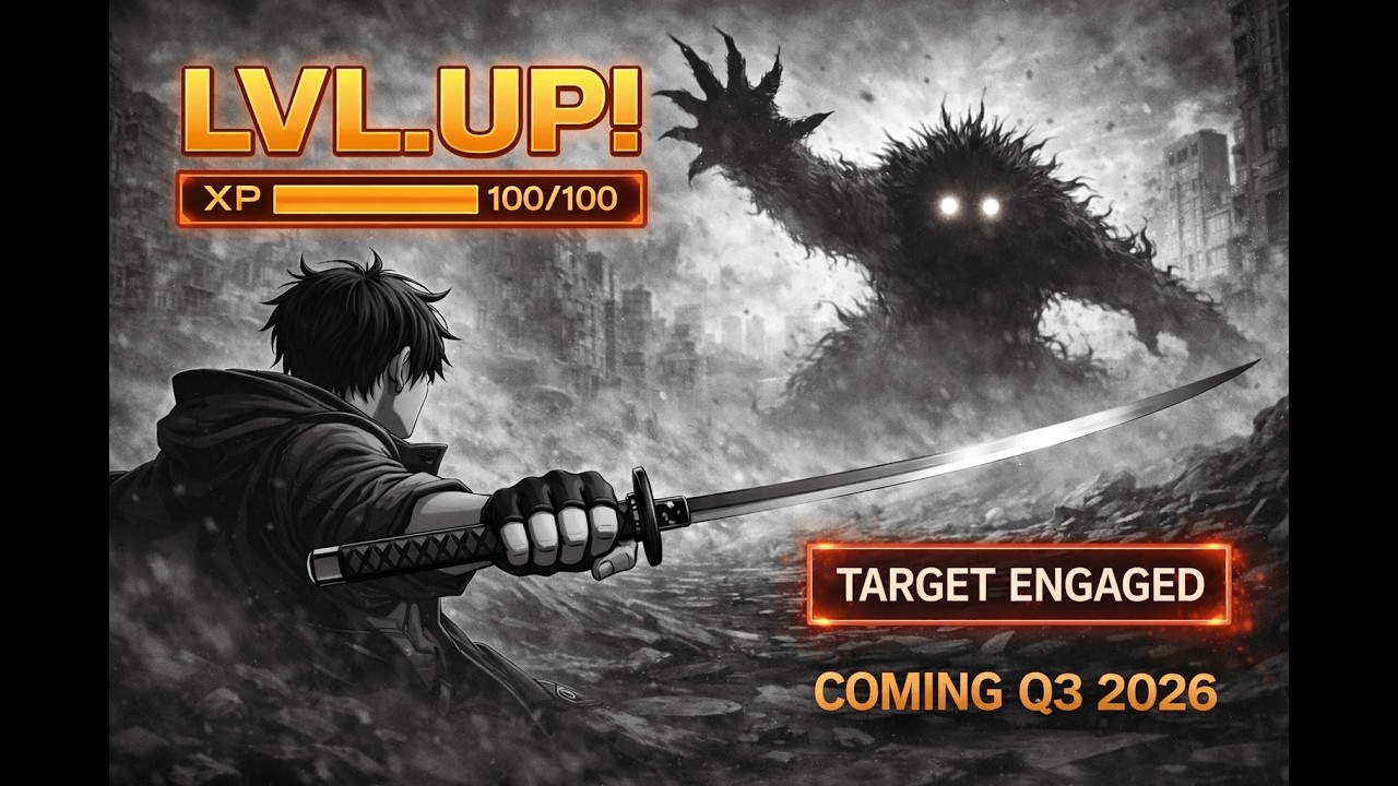 LVL. UP! – Target Engaged (Official Pre-Release Promo)