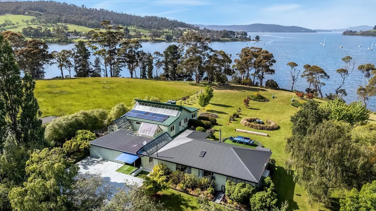 50 Esplanade Road, Cygnet | Amber Leighton | Homelands Property