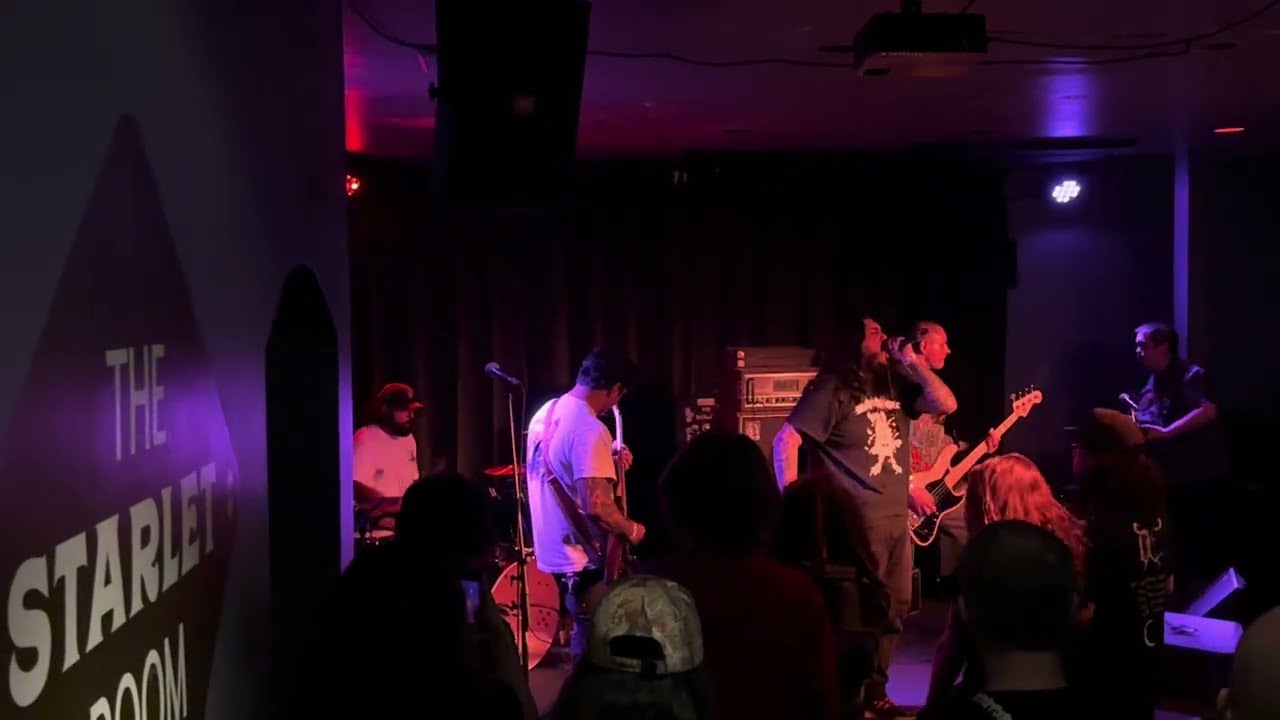FORM DECAY at The Starlet Room