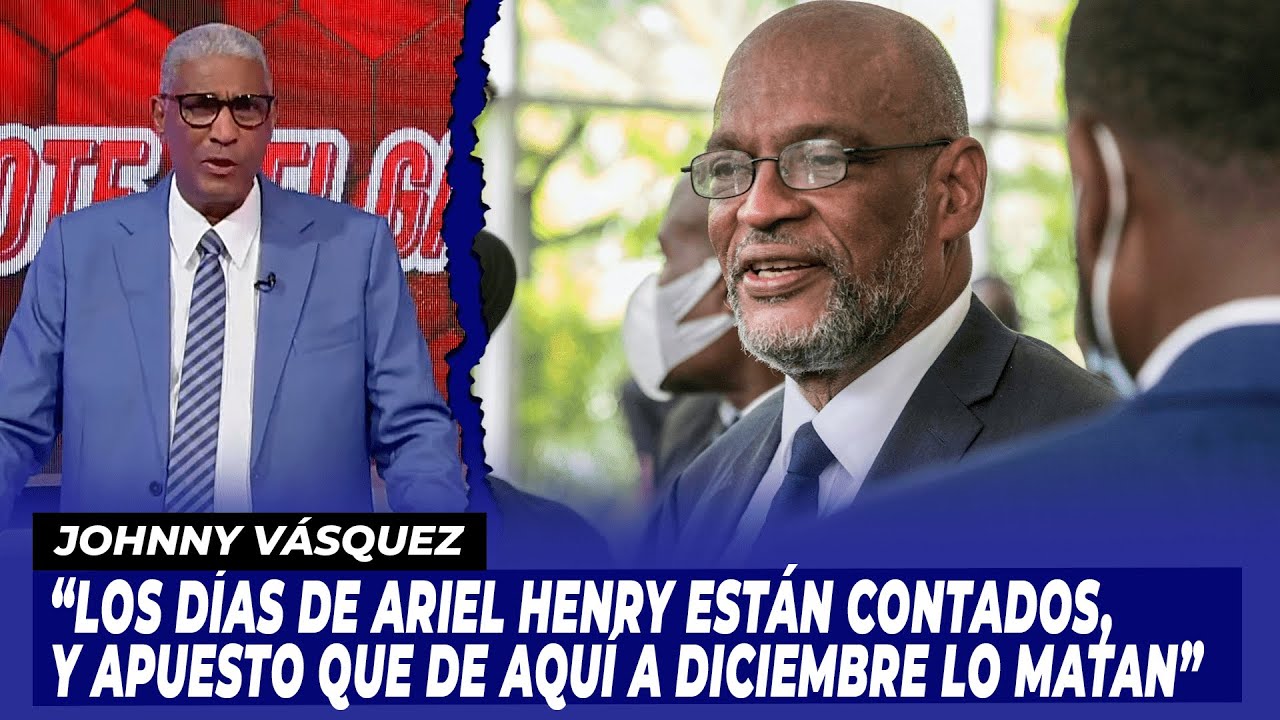 Johnny Vásquez: 