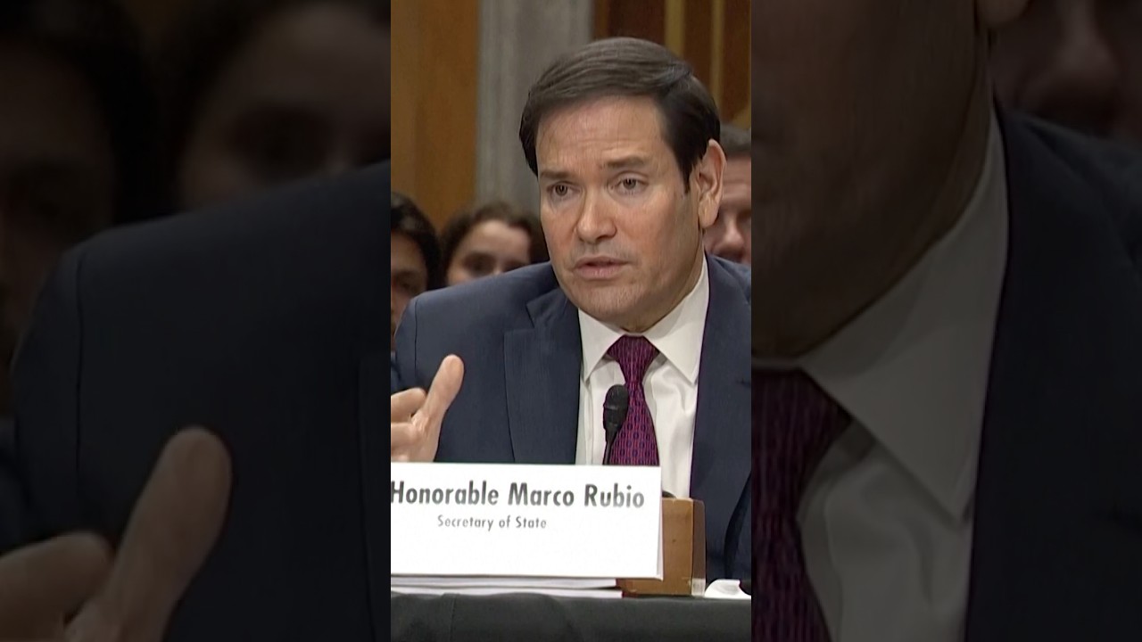 Rubio Suggests Preemptive US Strikes in Iran