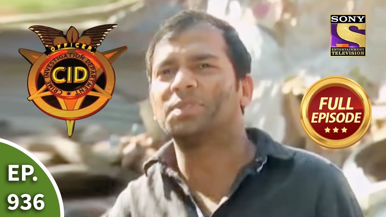 CID  - सीआईडी - Ep 936 - Old Couple Criminal  - Full Episode