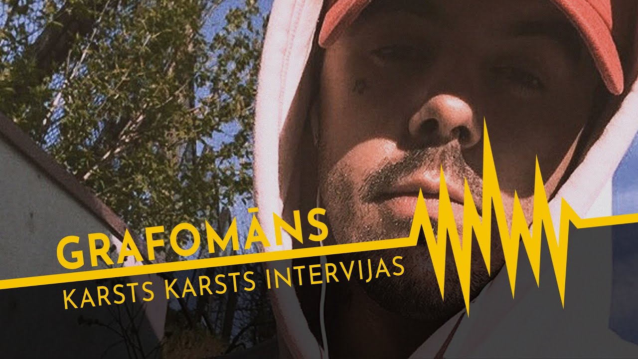 Grafomāns par ghostwritingu, Faktu un attiecībām | KARSTS KARSTS INTERVIJAS #7