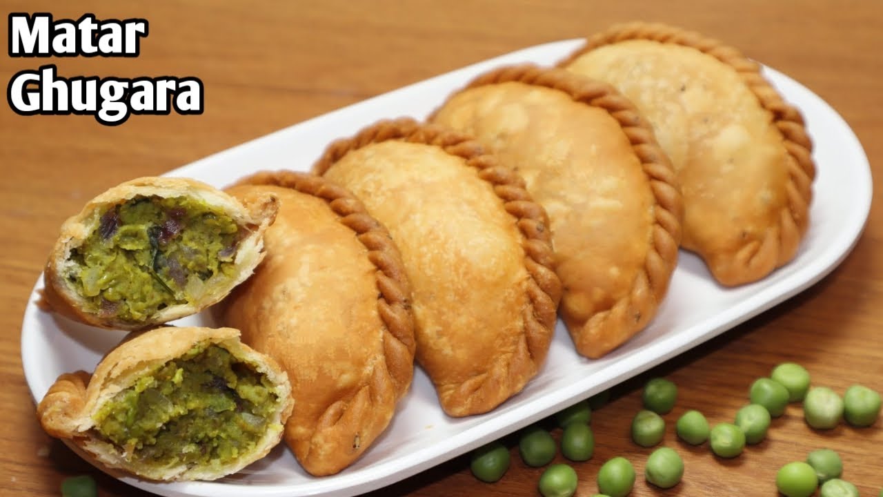 Matar Ghughra Recipe, गुजरात का फेमस घुघरा बनाने का तरीका, मटर घुघरा