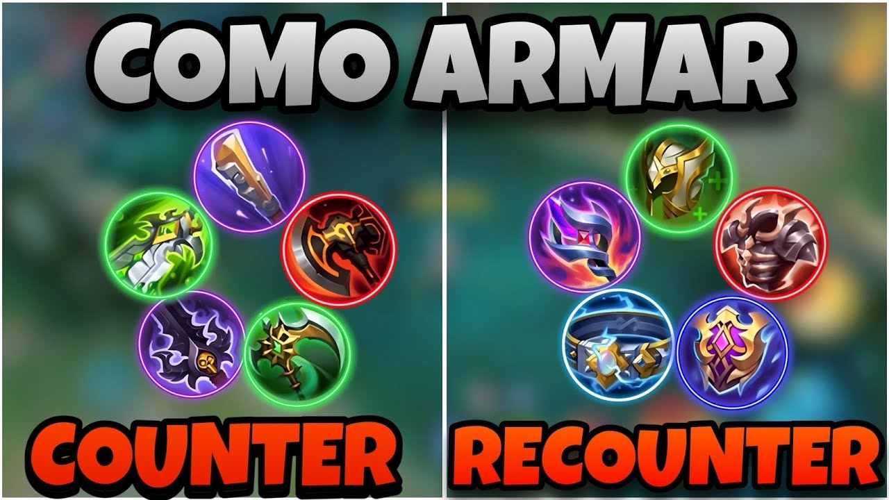 COMO EQUIPARSE CORRECTAMENTE | Lo &Uacute;nico Que Tienes Que Saber Acerca de Los Items