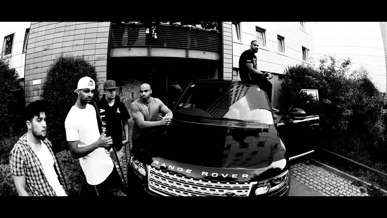 Fler feat  Jalil   Zur selben Zeit  OFFICIAL VIDEO HD