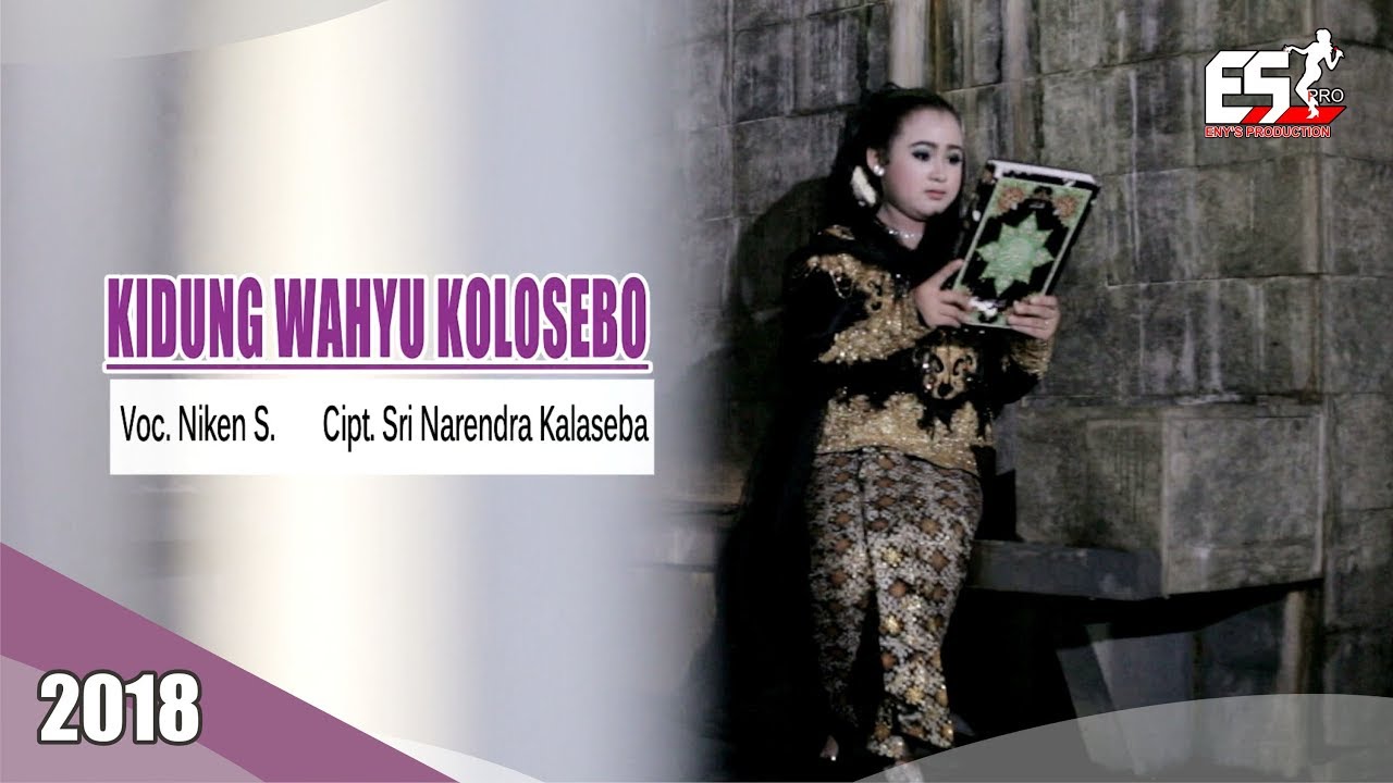 Niken Salindry - Kidung Wahyu | Dangdut (Official Music Video)