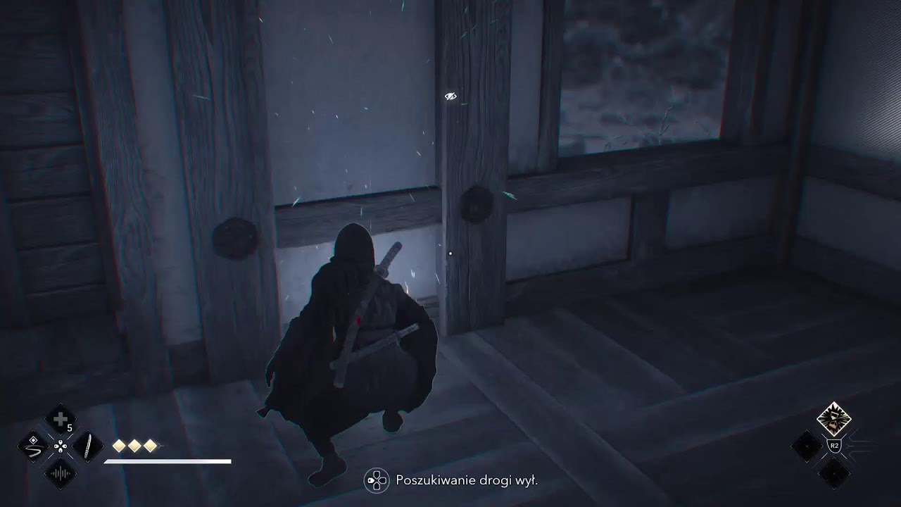 SHADOWS Assassin's Creed odc 18