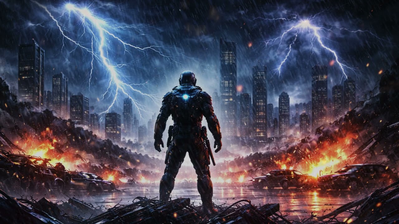 RESPAWN ⚡🌩 | Epic Gaming Anthem in the Storm (Cinematic Esport Music 2026)