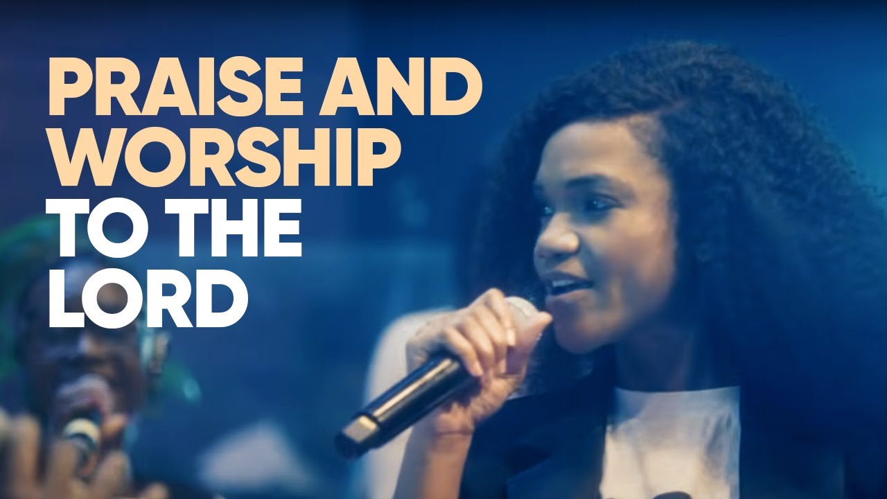 NAIJA GOSPEL ~ NIgerian Praise and Worship Songs | The Best of Nigerian Gospel Music