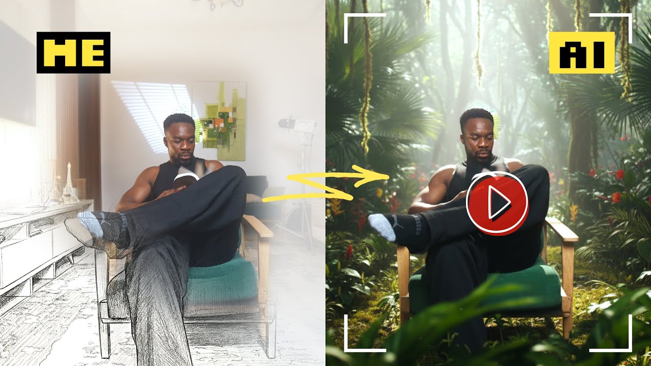 BASICS - AI Camera Shots Look REAL