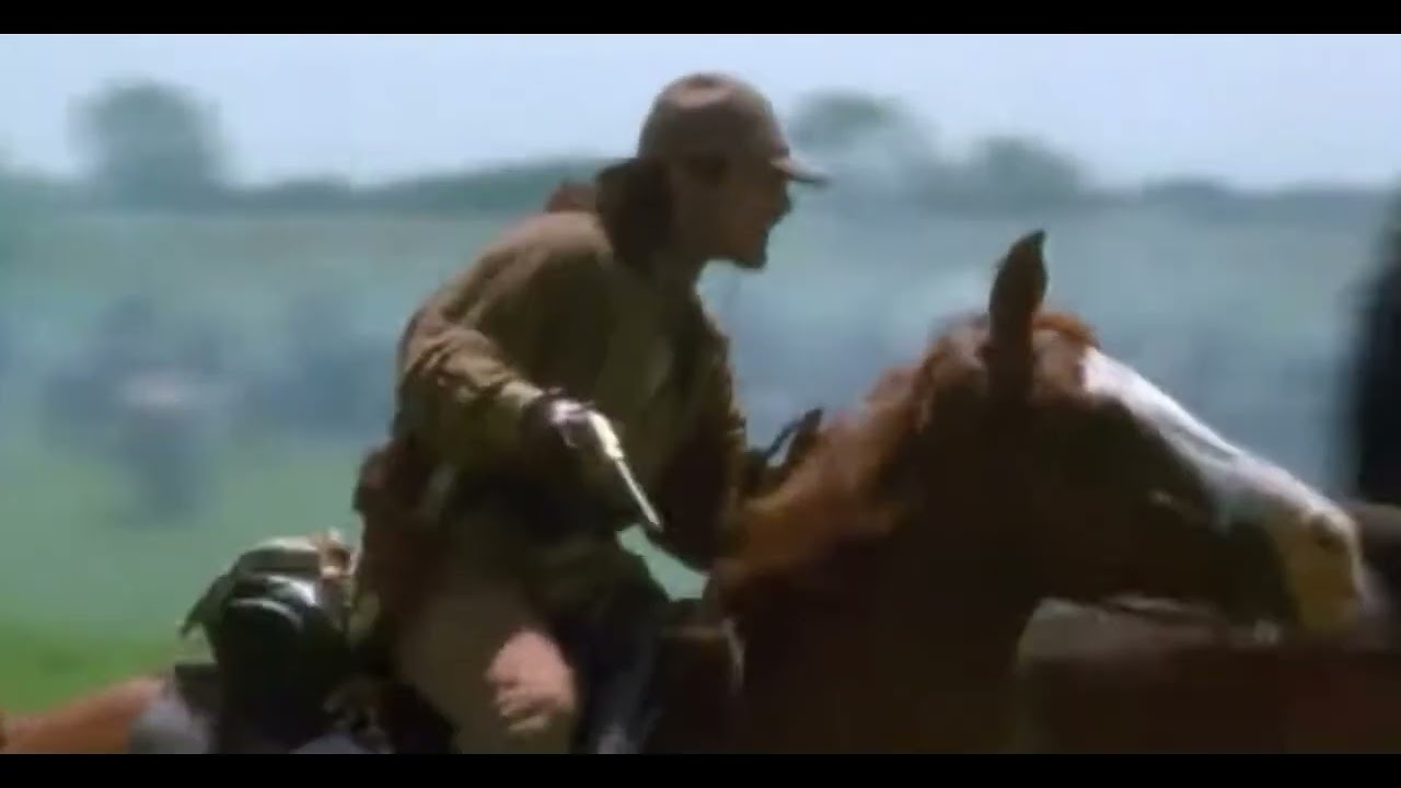 Jine The Cavalry