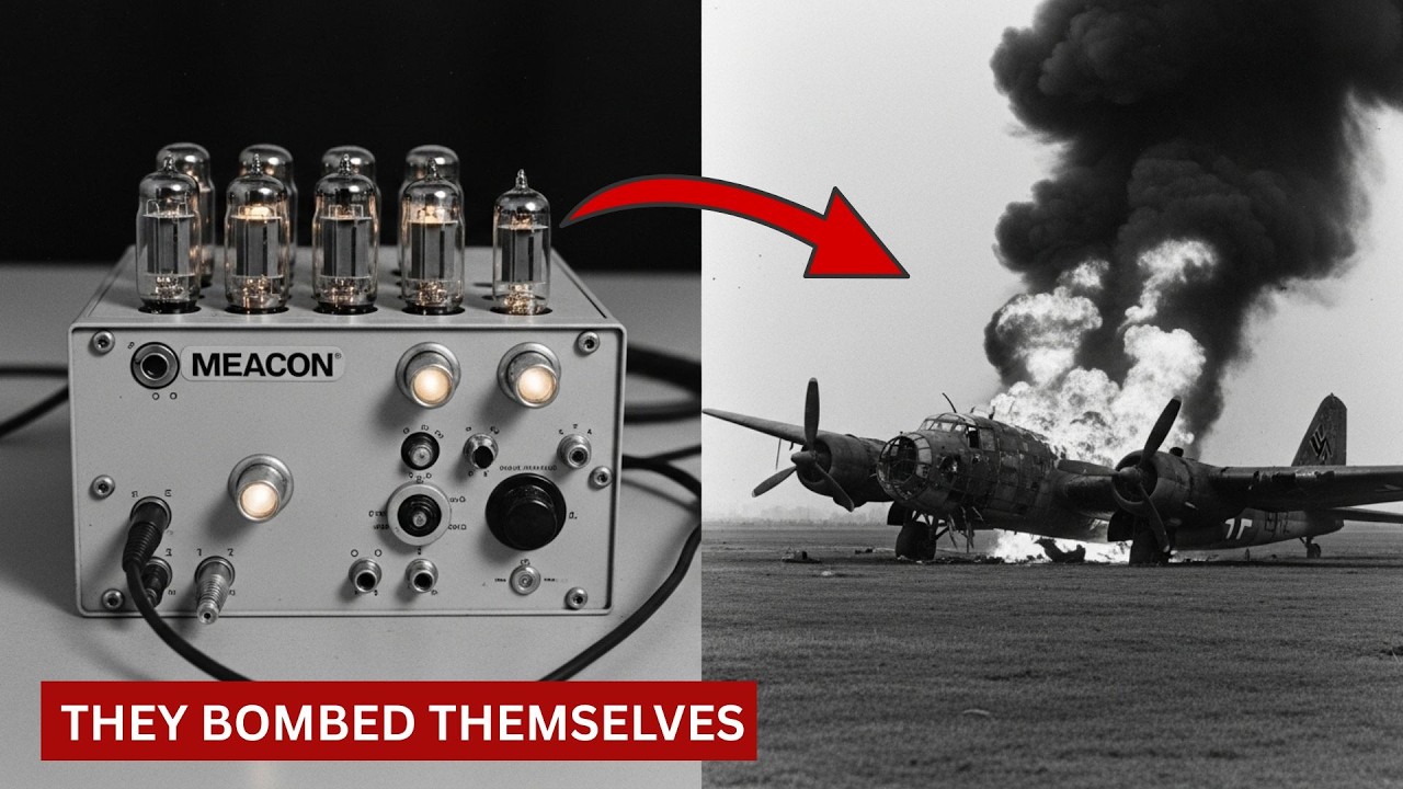 The Forgotten British Weapon That Made German Bombers Attack Their Own Bases