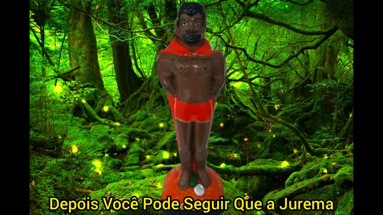 Ponto Exu Boca Da Mata - Exu Da Boca Da Mata (Legendado)