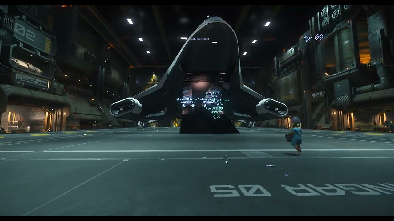 Cargo Refactor Alpha