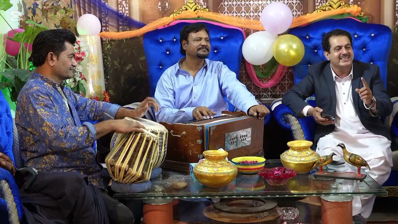Hik raat December g | Tanvir Ali singer with Dr lubna and Muhammad Hassan Dahri 