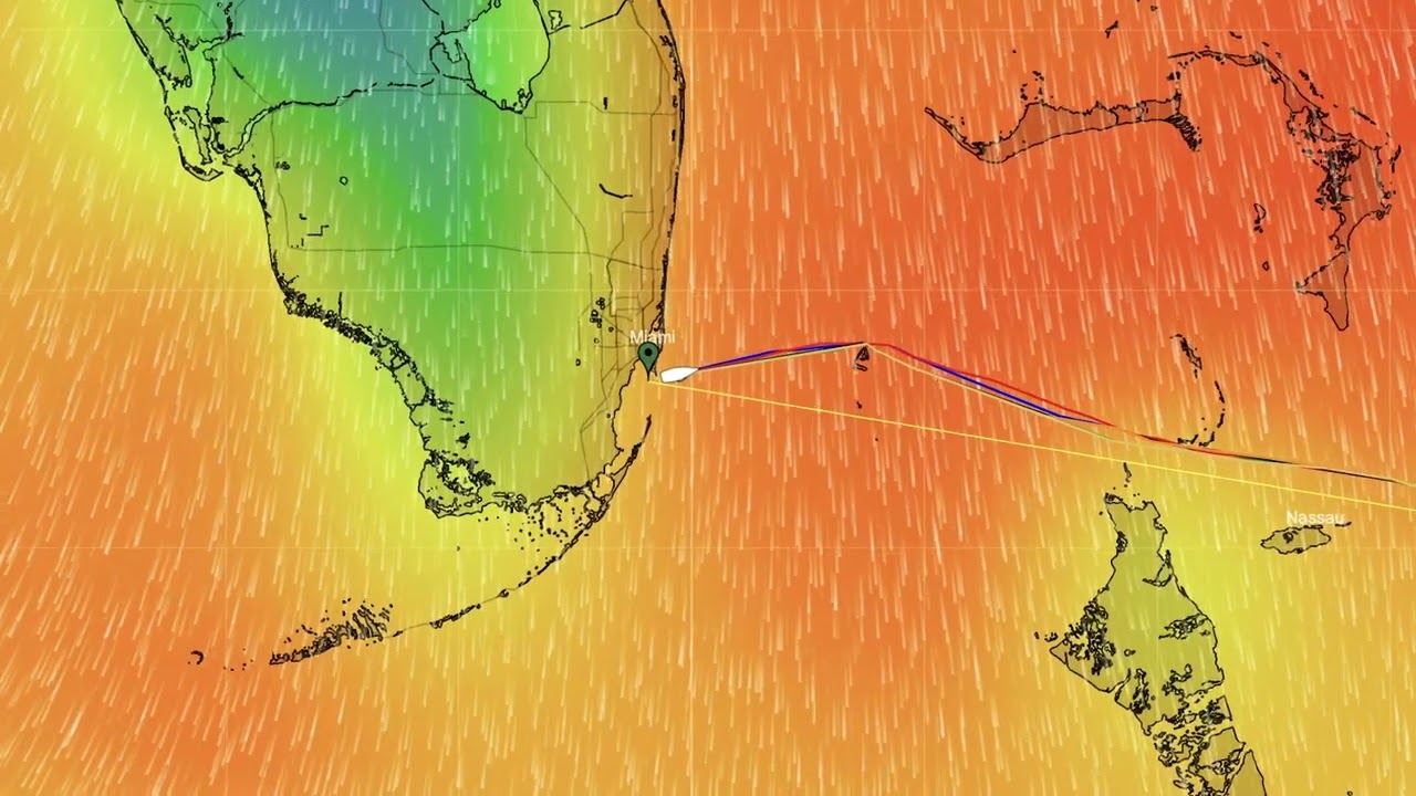 The PredictWind Offshore App