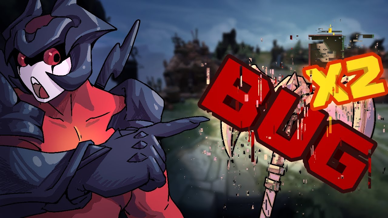 WE HAVE 2 AATROX BUGS NOW!