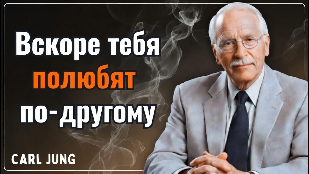 Ангелы предупреждают: тебя вот-вот полюбит человек помоложе | Карл Юнг