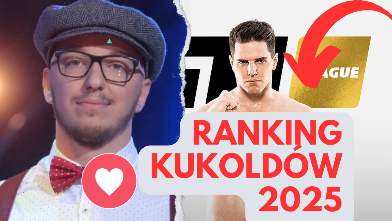 Ranking NAJWIĘKSZYCH polskich CUCKOLDÓW 2025