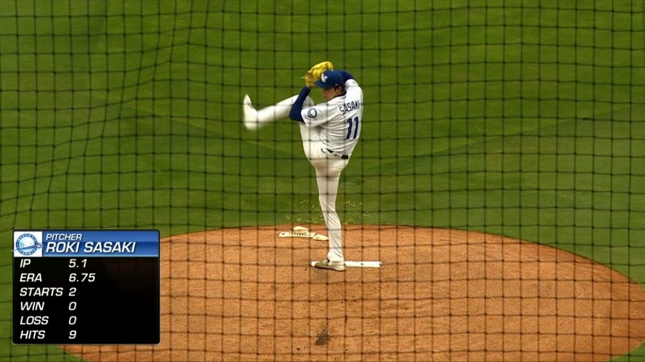 【佐々木朗希】2025/08/26 vsカージナルス3A ロサンゼルス・ドジャース Roki Sasaki Los Angeles Dodgers #千葉ロッテ