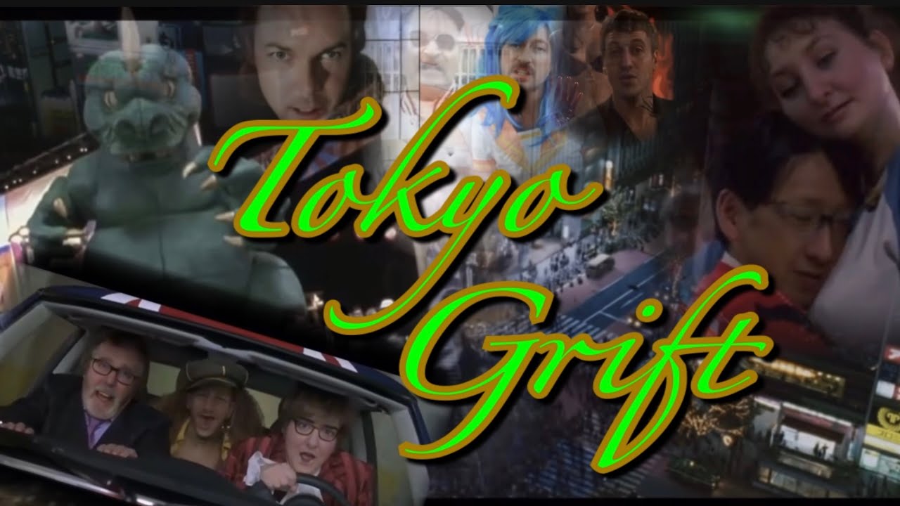 #LawTube is Getting Weird - Tokyo Grift (@LegalMindset@legalvices@MemeCopium@RealMaxMura)