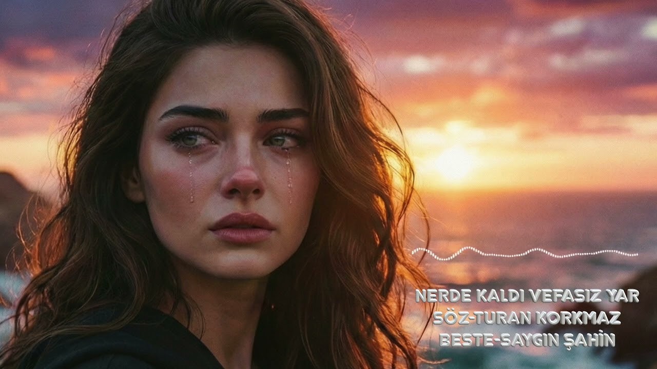 NERDE KALDI VEFASIZ YAR