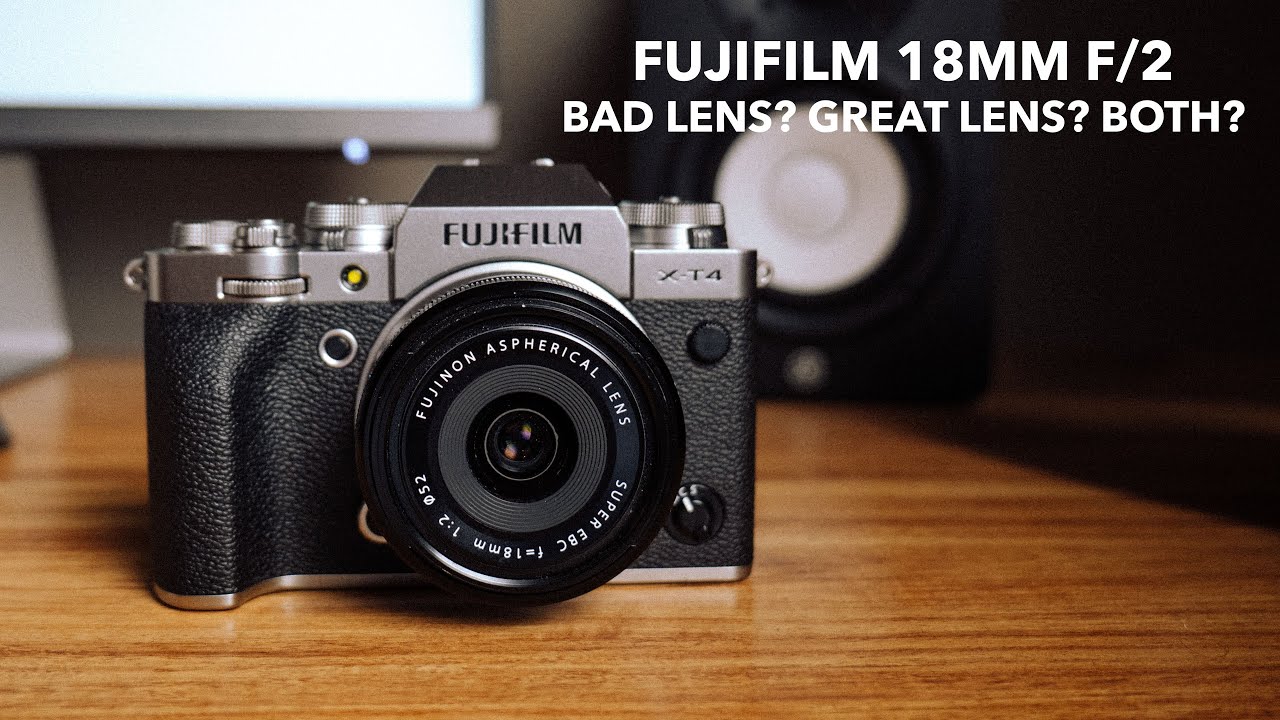 The Fujifilm 18mm f/2 is bad... And I LOVE It!