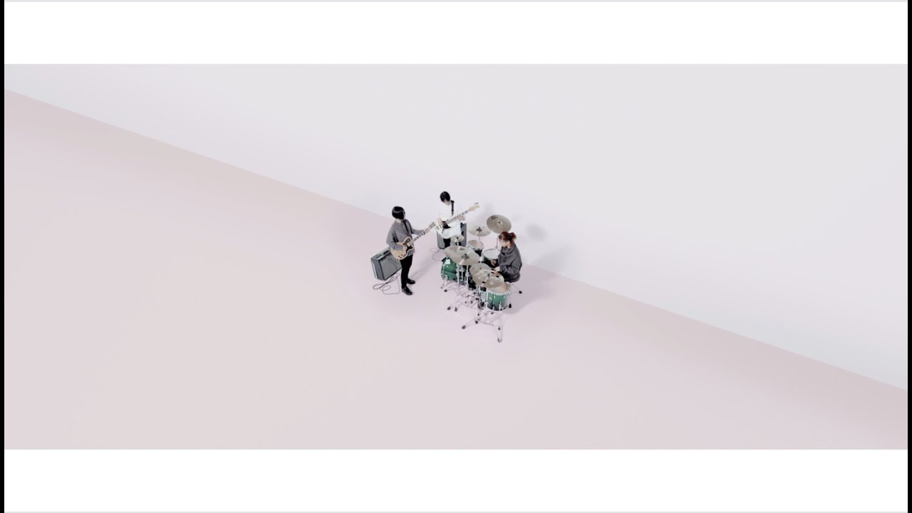 People In The Box「螺旋をほどく話」(Official Music Video)