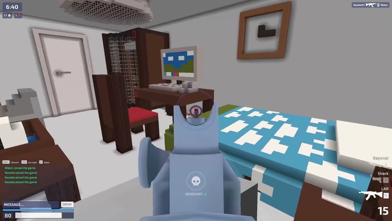 Kirka AIMBOT + ESP working 2026 | Kirka.io | cheat | hack