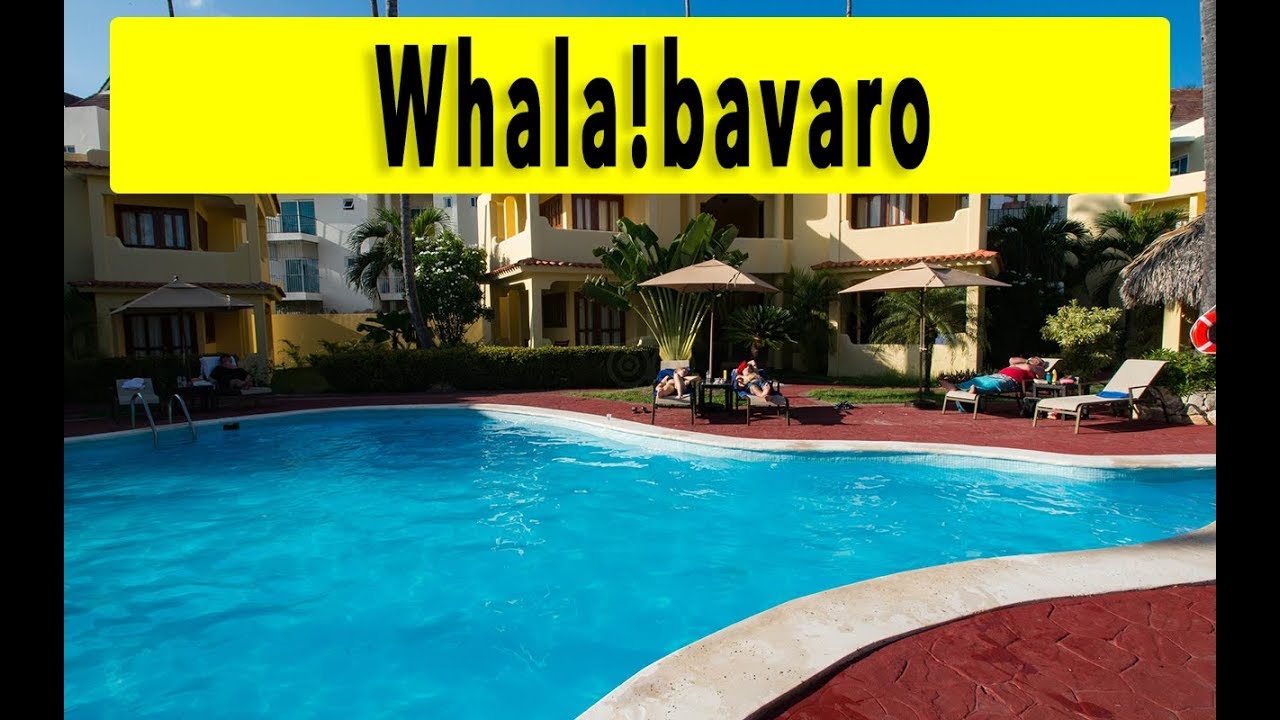 whala!bavaro 2018