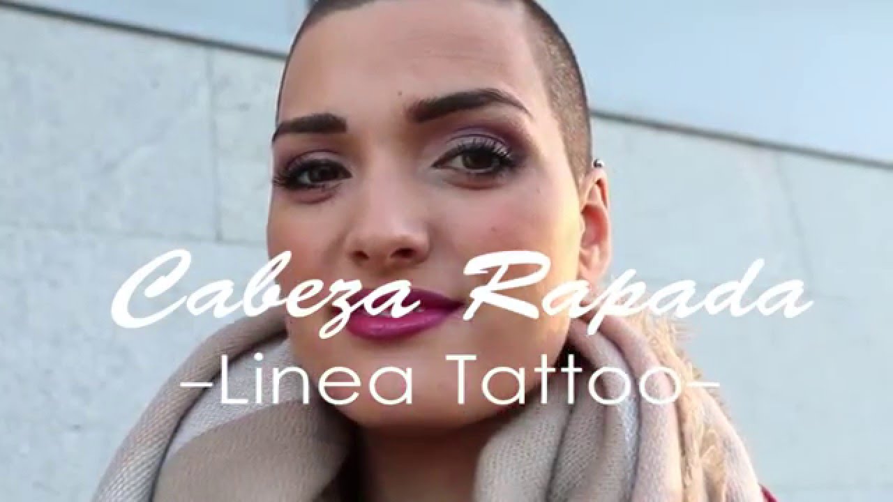 CABEZA RAPADA LINEA TATTOO | SHAVED HEAD