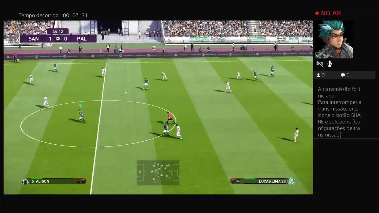 master liga pes 2020