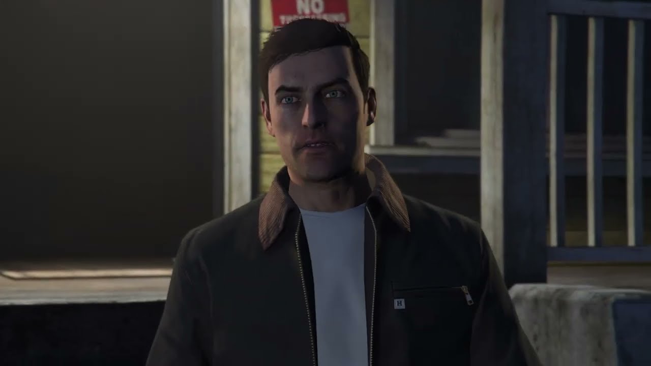 GTA ONLINE - asalto a humane, insurgents