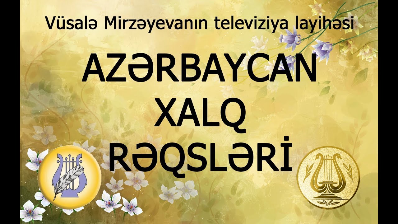 Qitqilida - Azerbaycan xalq reqsleri