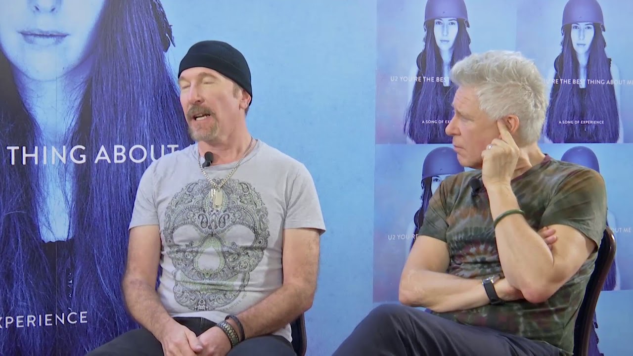 Entrevista U2