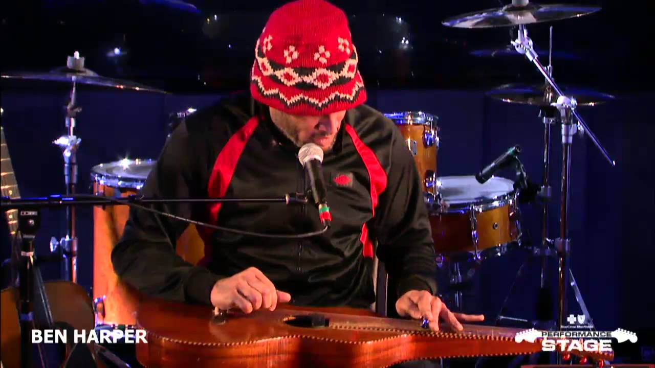 Ben Harper Solo Acoustic 93XRT 2016.03.11