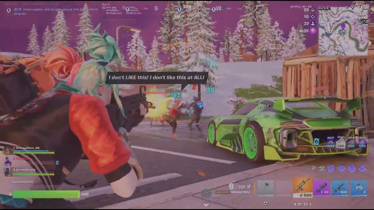 High kill dubski
