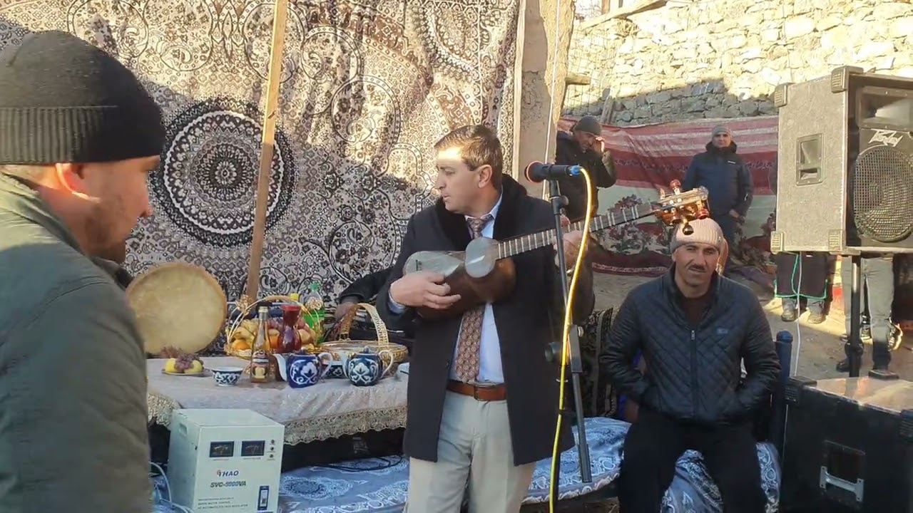Вочиб  Собиров 11  01  2025 нахор  Урметан .
