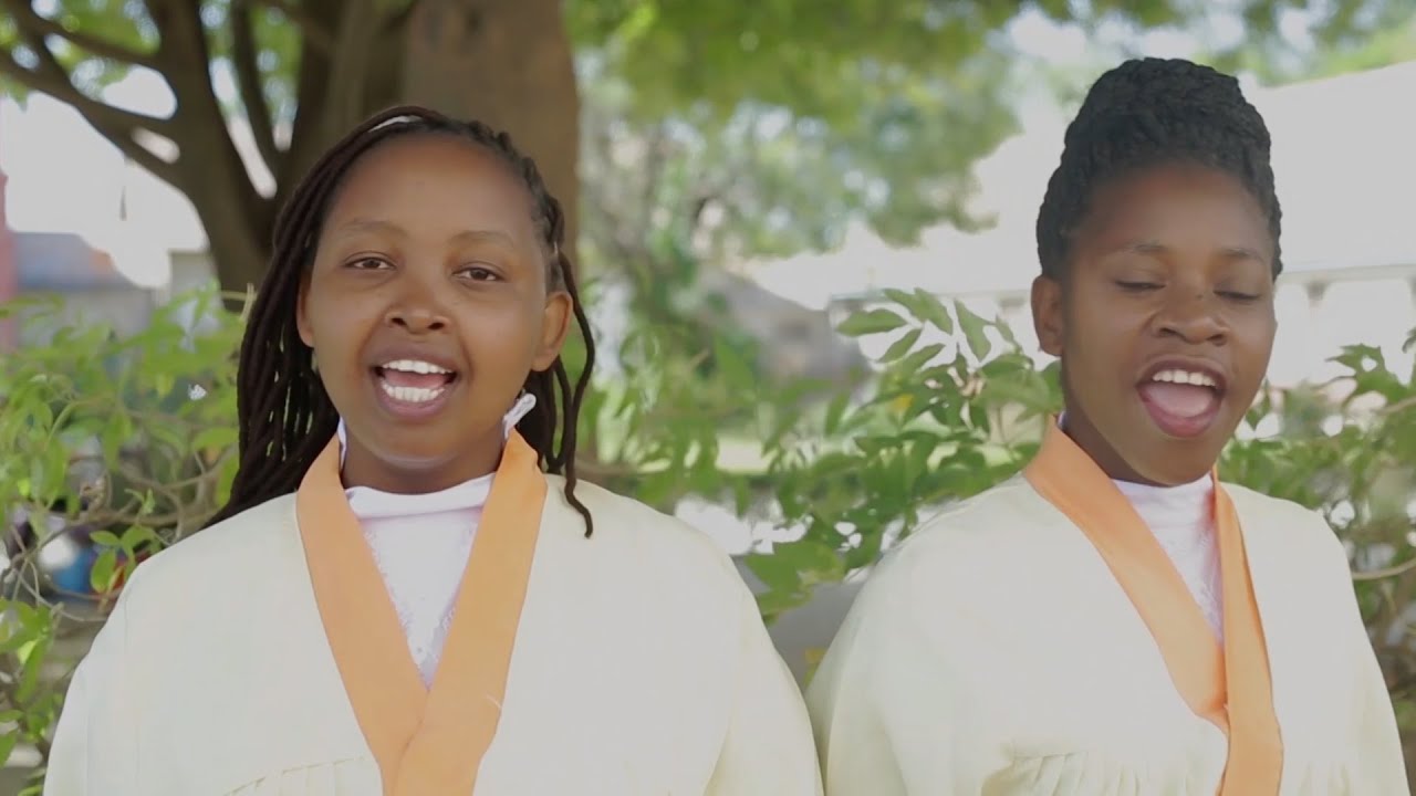 CHUKUA BWANA POKEA  -  KWAYA YA MTAKATIFU AUGUSTINO PAROKIA YA KIWANJA CHA NDEGE DODOMA