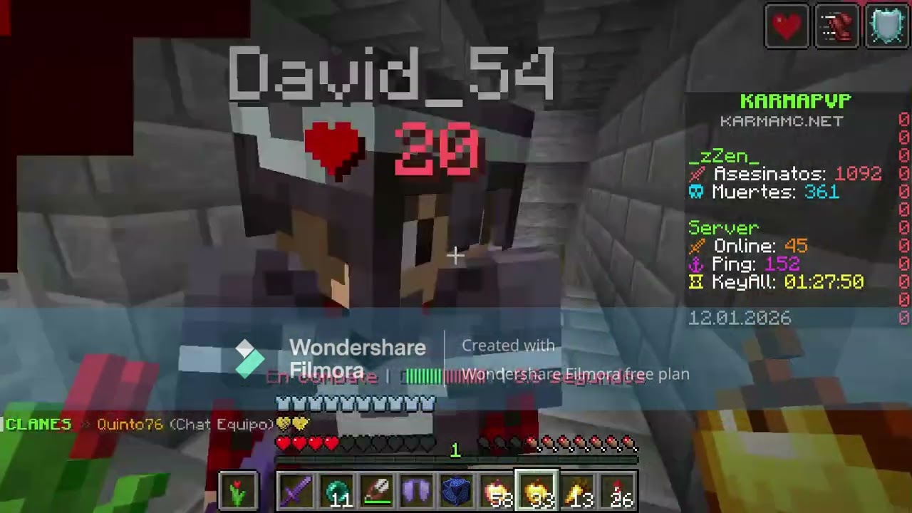 bug en karmapvp