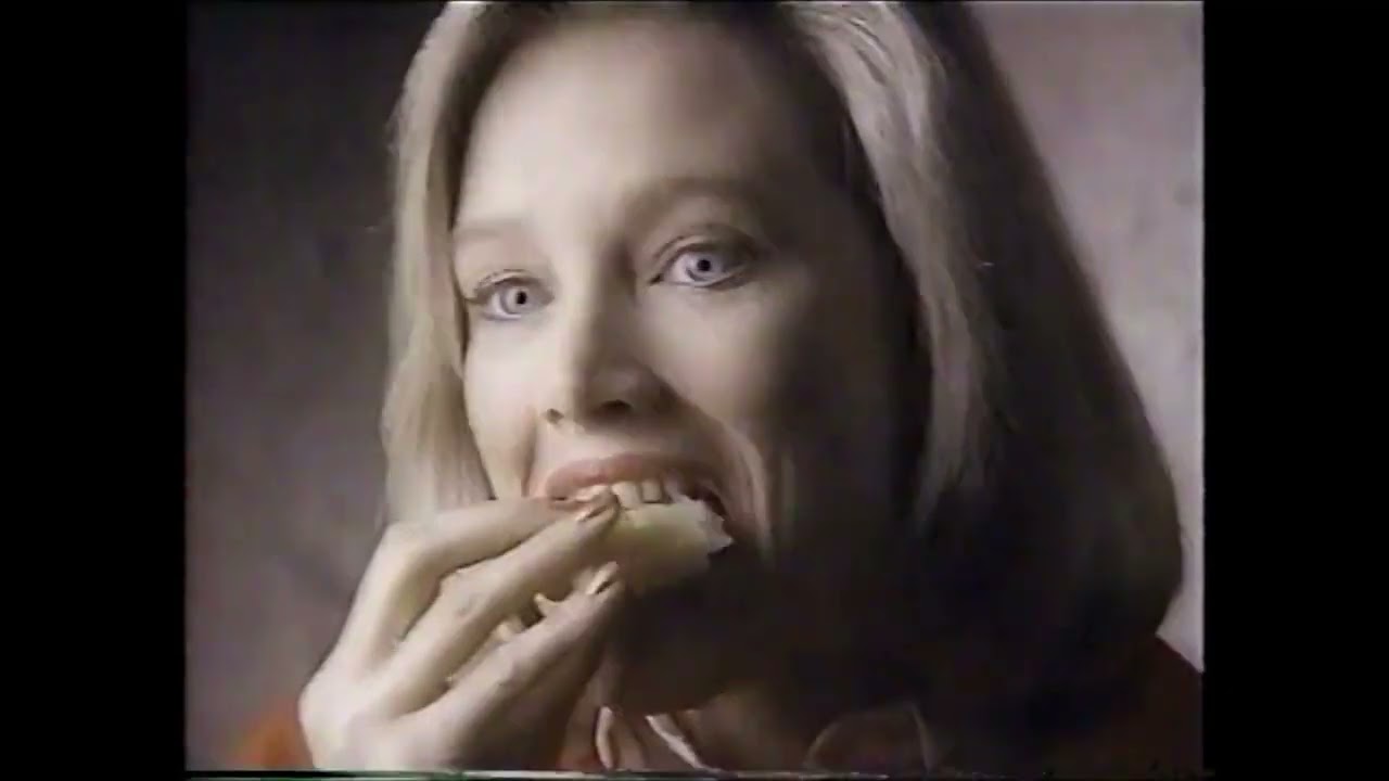 TBS Commercials - March 8, 1990