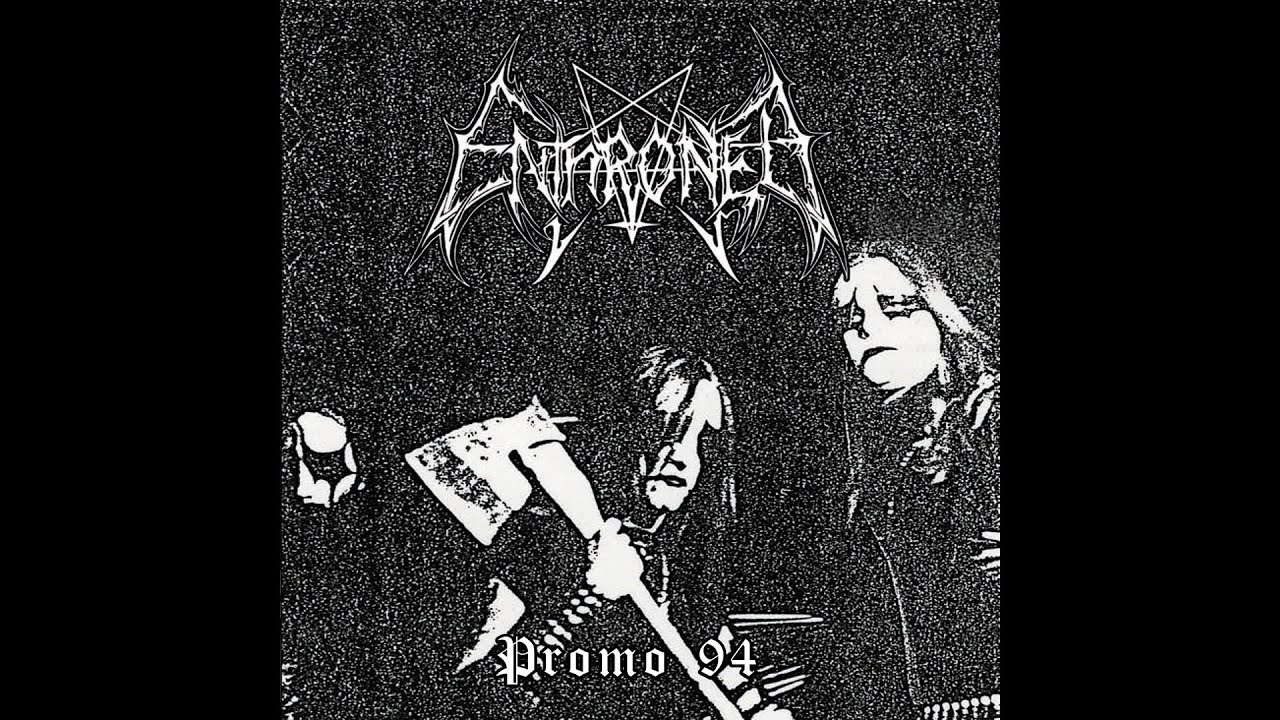 Enthroned - Promo 94
