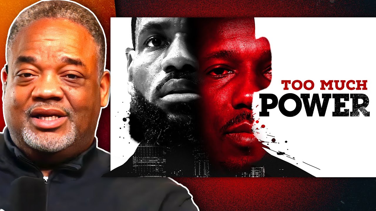 LeBron James Needs to GHOST Rich Paul