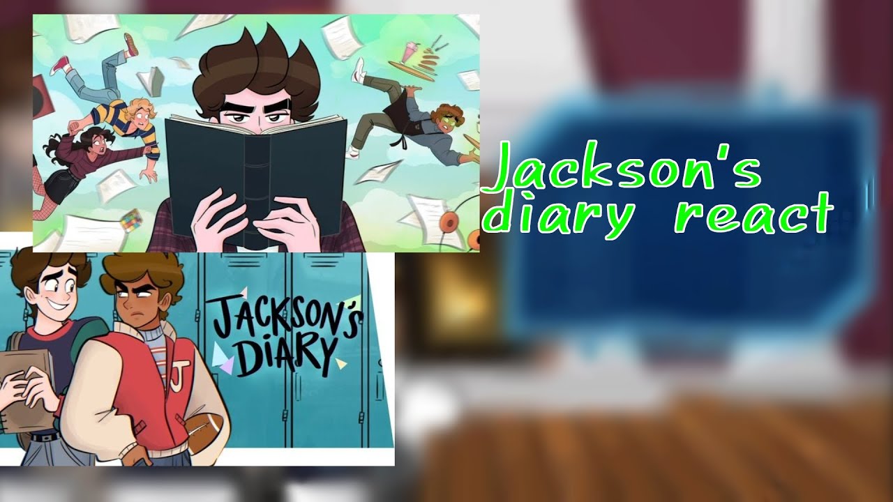 Jackson's diary (1/2)