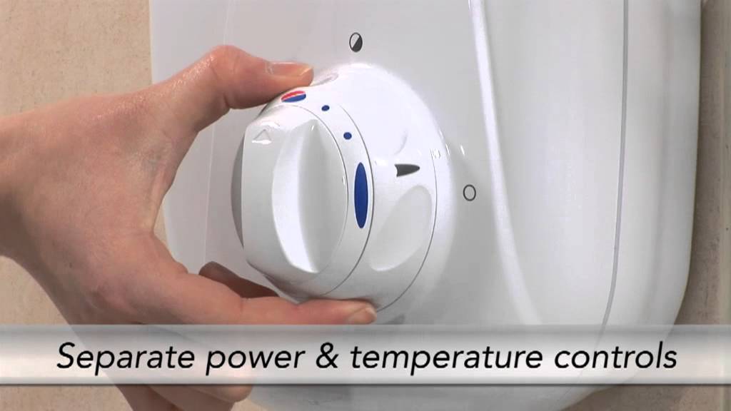 Mira Showers - Mira Go Thermostatic Power Shower