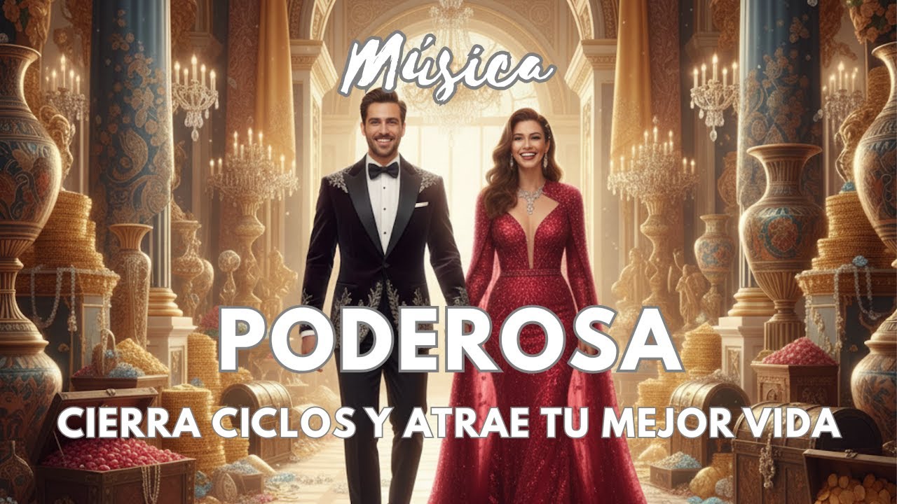 🎧  MÚSICA MUY PODEROSA PARA PROGRAMAR TU MENTE para el ÉXITO ✨ Cierra Ciclos y atrae TODO LO BUENO