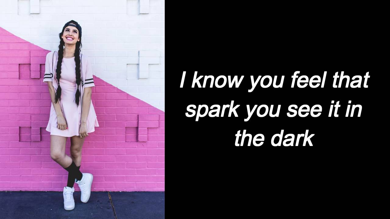 Cimorelli-make it stronger lyrics